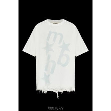 MISBHV 26SS MISBHV T ���� with vintage effect 260U1120OFFWHITE TP574426SS MISBHV T ���� with vintage effect 260U1120OFFWHIT