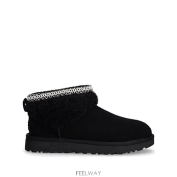UGG 25FW Ugg Ŭ���� Ultra �̴� Maxi Curly ��Ŭ ���� 1158263BLK TP5721226825FW Ugg Ŭ���� Ultra �̴� Maxi Curly ��Ŭ ���� 115826
