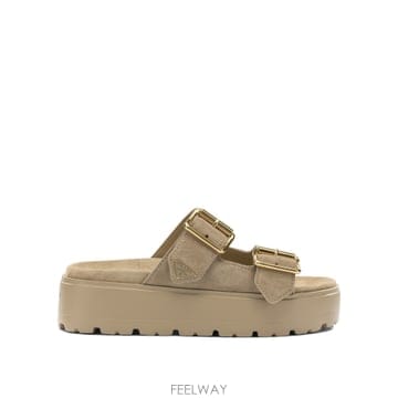 PRADA 26SS ����� Suede slides 1XZ788054F0379F045 TP57062189926SS ����� Suede slides 1XZ788054F0379F045 TP57062189