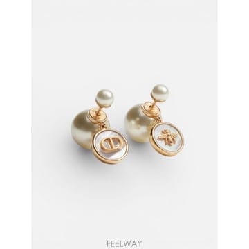 DIOR 26SS ũ����î  TRIBALES earrings E4342WOMMP301 TP57569070026SS ũ����î  TRIBALES earrings E4342WOMMP301 TP57569