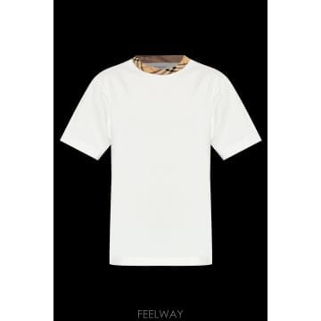 Burberry Burberry T ���� Ryan 8125510B7078CHALK TP574621573Burberry T ���� Ryan 8125510B7078CHALK TP574621573