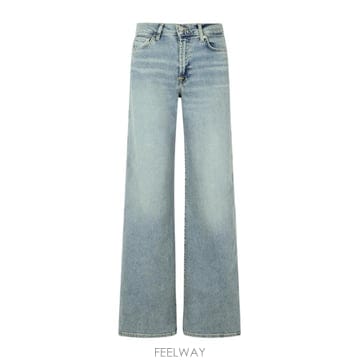 | Other Brand | 25SS 7 FOR ALL ��ī�ε� ���� jeans JSP01200AMLIGHTBLUELIGHTBLUE TP25SS 7 FOR ALL ��ī�ε� ���� jeans JSP01200AMLIGHTBLUE