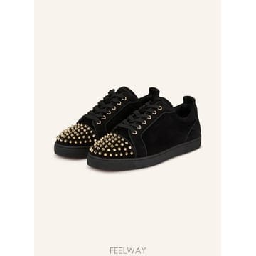 Christian Louboutin ũ����������� LOUIS JUNIOR ����Ŀ�� with studs 100295907413000 TP57565ũ����������� LOUIS JUNIOR ����Ŀ�� with studs 100295