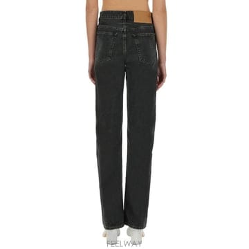 Maison Margiela 25SS �������������� Mm6 �������������� Jeans Dritti S52LA0253M35249900 TP525SS �������������� Mm6 �������������� Jeans Dritti S5