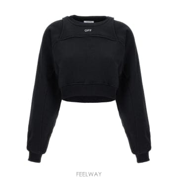 Off White 25SS Off ȭ��Ʈ �ΰ� embroidery ����Ʈ ���� OWBA071F23JER00110011001 T25SS Off ȭ��Ʈ �ΰ� embroidery ����Ʈ ���� OWBA071F23