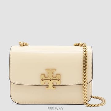 Tory Burch 25SS �丮��ġ Golden chain ��� strap  Snap closure with frontal ��25SS �丮��ġ Golden chain ��� strap  Snap closure wi