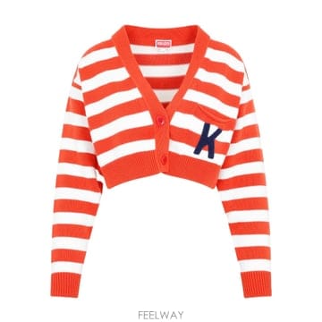Kenzo 25FW KENZO Cropped �ΰ� ����� FD52CA3563CG21 TP57182229925FW KENZO Cropped �ΰ� ����� FD52CA3563CG21 TP571822