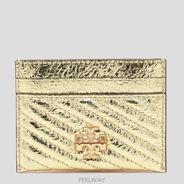 Tory Burch 25SS �丮��ġ Kira metallic ���� ī�� Ȧ�� 162165700 TP57212266625SS �丮��ġ Kira metallic ���� ī�� Ȧ�� 162165700 T
