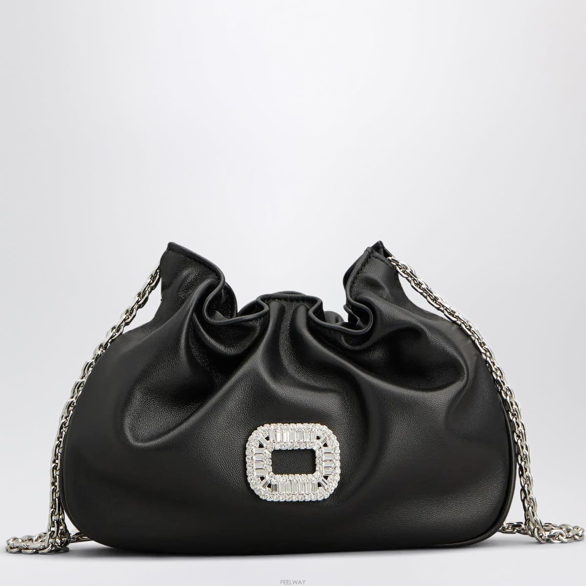 Roger Vivier [A1] ������� RBWABDC0000YDR ����� ��Ŷ�� ũ�ν��� ���� RBWABDC0000YDRB999[A1] ������� RBWABDC0000YDR ����� ��Ŷ�� ũ�ν��� 