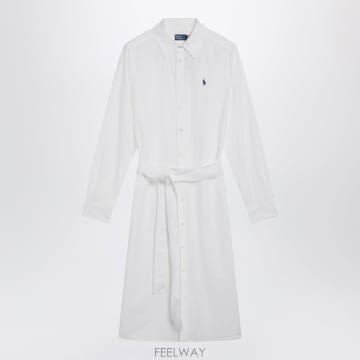 Ralph Lauren 26SS ���� ���� �η� ȭ��Ʈ ��ư ���� �巹�� 211B18781001COWHT TP57643967926SS ���� ���� �η� ȭ��Ʈ ��ư ���� �巹�� 211B187810