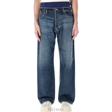 Kenzo 23SS KENZO RELAXED �� JEANS FD55DP4066B2DD TP57182228123SS KENZO RELAXED �� JEANS FD55DP4066B2DD TP571822281