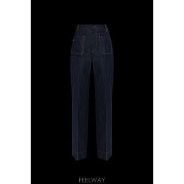 Victoria Beckham ���丮�ƺ��� Flared ���� jeans 1226DJE007252G0INDIGORINSE TP57462154���丮�ƺ��� Flared ���� jeans 1226DJE007252G0INDIGORI