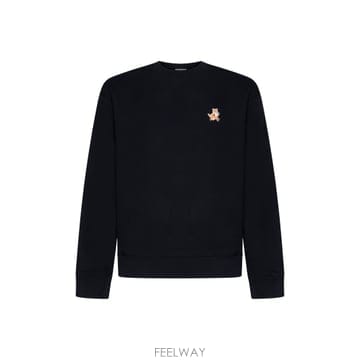 Maison Kitsune 24FW Maison Kitsune FELPE MM00313KM0307P199 TP57718707224FW Maison Kitsune FELPE MM00313KM0307P199 TP57718707