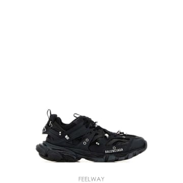 Balenciaga 26SS Balenciaga ���� rubber �� fabric Ʈ�� Piercieng ����Ŀ�� 542436W26SS Balenciaga ���� rubber �� fabric Ʈ�� Piercieng 