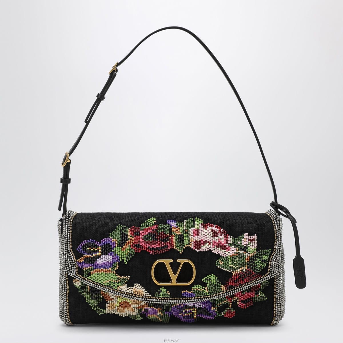Valentino [A1] �߷�Ƽ�� 9W2B0T32LBH ����� ũ�ν��� �ڵ�� ���� 9W2B0T32LBHN96[A1] �߷�Ƽ�� 9W2B0T32LBH ����� ũ�ν��� �ڵ�� ���� 