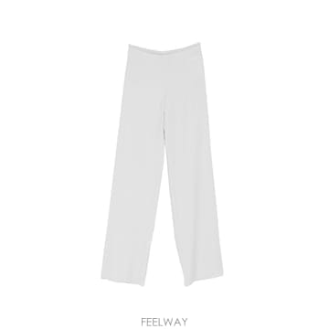 Armani 26SS �������� �Ƹ����� Cady Straight ���� Trousers EW001145AF10206U80126SS �������� �Ƹ����� Cady Straight ���� Trousers EW0