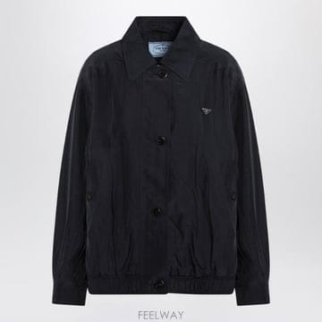 PRADA 26SS ����� ���� ��ũ blouson P8031OOO18X7F0008 TP57891380126SS ����� ���� ��ũ blouson P8031OOO18X7F0008 TP5789