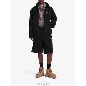 Balenciaga 26SS Balenciaga Technical �ĵ� Ʈ�� ���� in polyamide, ���� 866529TU26SS Balenciaga Technical �ĵ� Ʈ�� ���� in polyamide,