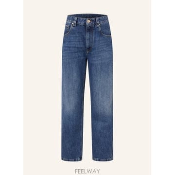 Brunello Cucinelli ���ڷ� ��ġ�ڸ� Straight jeans 100165140317001 TP577088389���ڷ� ��ġ�ڸ� Straight jeans 100165140317001 TP577