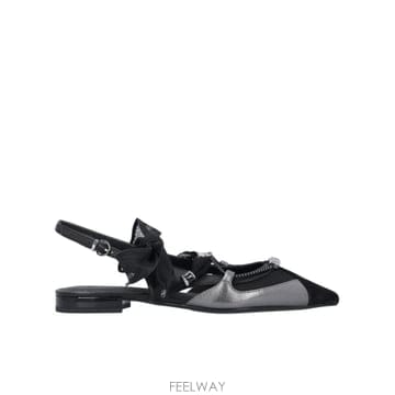 | Other Brand | 26SS Pinko Ballerina ������ Gianira 30 Pinko in pelle e mesh SD26SS Pinko Ballerina ������ Gianira 30 Pinko in pelle 
