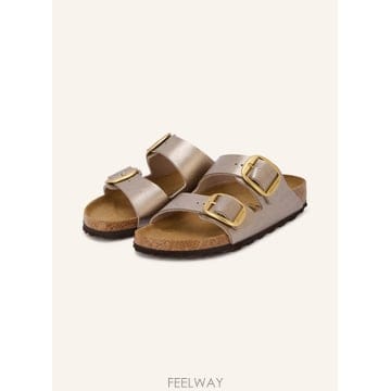 Birkenstock BIRKENSTOCK Slides ARIZONA �� BUCKLE 100153029515000 TP577088BIRKENSTOCK Slides ARIZONA �� BUCKLE 100153029515000 T