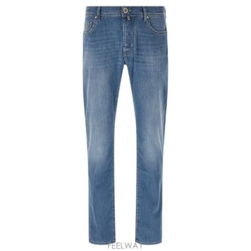 Jacob Cohen 26SS �������� Bard Jeans JUMQE004034S3735V2300D TP57051526226SS �������� Bard Jeans JUMQE004034S3735V2300D TP5705