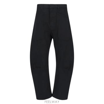 | Other Brand | 26SS Nili Lotan Trousers 10193W12JETBLACK TP57840090326SS Nili Lotan Trousers 10193W12JETBLACK TP578400903