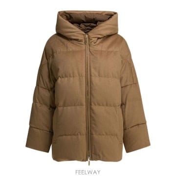 Max Mara 25FW �������� ��Ʈ �ٿ� ���� in camel �� 2529486035DESIDERIO001 TP5708625FW �������� ��Ʈ �ٿ� ���� in camel �� 2529486035DES