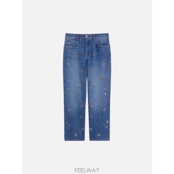 Max Mara 26SS �������� WKDMANETTA jeans 2615181021025025 TP57569064626SS �������� WKDMANETTA jeans 2615181021025025 TP5756
