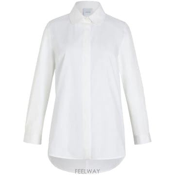 PATOU 25SS PATOU Sartorial ���� in organic ��ư popelines BL039001700125SS PATOU Sartorial ���� in organic ��ư popelines BL