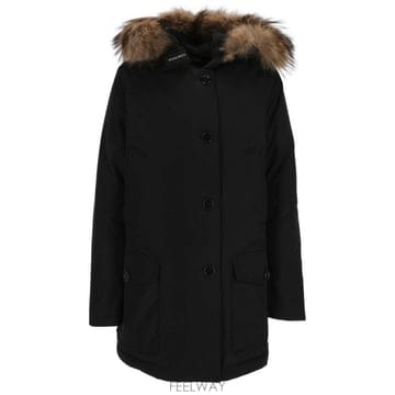 Woolrich 26FW �︮ġ Arctic detachable fur ��ī CFWWOU0540FRUT0001DKN TP5726FW �︮ġ Arctic detachable fur ��ī CFWWOU0540FRUT0