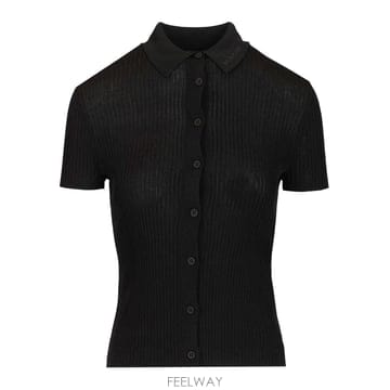 Balenciaga 26SS Balenciaga ��Ʈ ������ Ribbed Viscose 857233T52371000 TP571426SS Balenciaga ��Ʈ ������ Ribbed Viscose 857233T5237