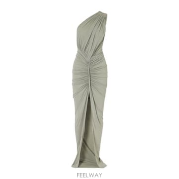 Rick Owens 26SS �������� ���� �巹�� LI01F7505CVI8101 TP57708833226SS �������� ���� �巹�� LI01F7505CVI8101 TP577088332