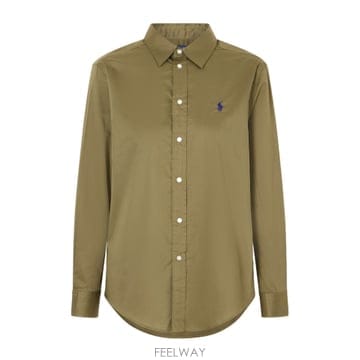 Ralph Lauren 26SS ���� ���� �η� �ΰ� embroidery ���� 211A92177010 TP57316758726SS ���� ���� �η� �ΰ� embroidery ���� 211A92177010 