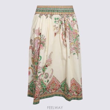 ETRO 25SS Etro PAISLEY ����Ʈ MIDI ��ĿƮ WRFA011299SP5B8X0802 TP57897625SS Etro PAISLEY ����Ʈ MIDI ��ĿƮ WRFA011299SP5B8X0