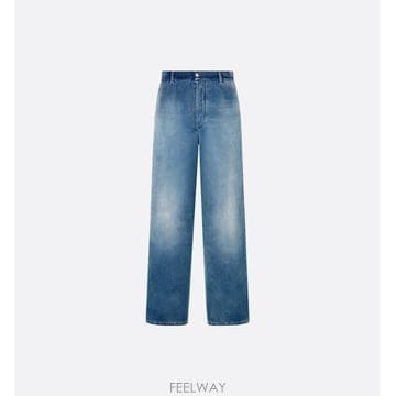DIOR 26FW ũ����î  JEANS 613D184A3033530 TP57049294726FW ũ����î  JEANS 613D184A3033530 TP570492947