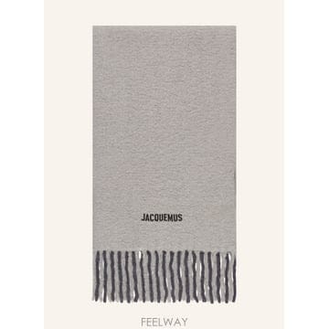 Jacquemus ��ũ���� Alpaca ��ī�� L ECHARPE MOISSON 100288865414000 TP57597382��ũ���� Alpaca ��ī�� L ECHARPE MOISSON 1002888654140