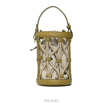 | Other Brand | 26SS COCCINELLE Koi ���� Seagrass Natural ���� �� E1U2R23010199326SS COCCINELLE Koi ���� Seagrass Natural ���� �� E1U2