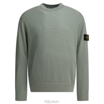 Stone Island 26SS ������Ϸ��� Crew �� ������ with �ΰ� 5100154S00D8V0055 TP57047075226SS ������Ϸ��� Crew �� ������ with �ΰ� 5100154S00D