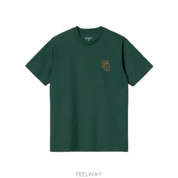 Carhartt 24SS Į��Ʈ ���� T ���� I03325328KXX TP57338042624SS Į��Ʈ ���� T ���� I03325328KXX TP573380426