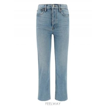 RE/DONE RE DONE REDONE JEANS 1903WSTV27EMID90S TP578512497RE DONE REDONE JEANS 1903WSTV27EMID90S TP578512497
