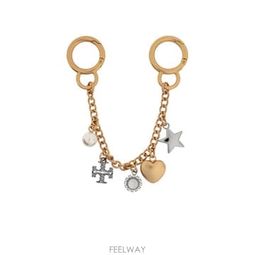 Tory Burch 25SS �丮��ġ ���� Ű ü�� 162217960 TP57730400925SS �丮��ġ ���� Ű ü�� 162217960 TP577304009