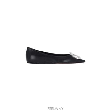 | Other Brand | 24FW �ƹ̳����Ƶ� �ƹ̳����Ƶ� Flat ���� 12S357004CAMNAPPABLACK TP5718290524FW �ƹ̳����Ƶ� �ƹ̳����Ƶ� Flat ���� 12S357004CAMN