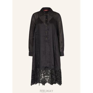 Max Mara �������� STUDIO MELA ���� �巹�� with eyelet ���̽� 100301963613000 TP57�������� STUDIO MELA ���� �巹�� with eyelet ���̽� 10