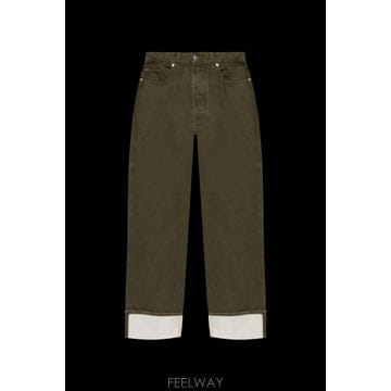 Bottega Veneta 26SS ���װ�����Ÿ Jeans with pockets 824658V5DV04056 TP57775170026SS ���װ�����Ÿ Jeans with pockets 824658V5DV04056 T