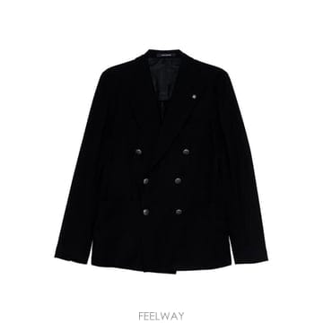 | Other Brand | 26SS Tagliatore  Montecarlo Jersey  ���� 1SMJ20KPE650007J26E0326SS Tagliatore  Montecarlo Jersey  ���� 1SMJ20KPE6500