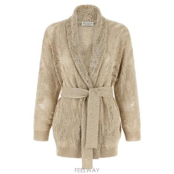 Brunello Cucinelli 26SS ���ڷ� ��ġ�ڸ� Dazzling Water Lilies ����� in linen �� ��ư with26SS ���ڷ� ��ġ�ڸ� Dazzling Water Lilies ����� in