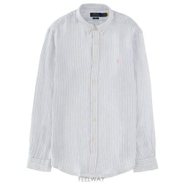 Ralph Lauren 26SS ���� ���� �η� ���� WITH �ΰ� 710B156470027188AWHITEBLUE TP57086326SS ���� ���� �η� ���� WITH �ΰ� 710B156470027188AWH