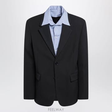 [A1] 발렌시아가 A001Y0TVT02 자켓 재킷 아우터 남성 A001Y0TVT024100