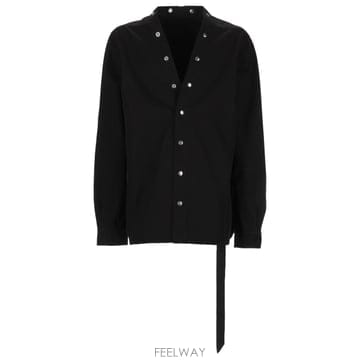 Rick Owens 26SS �������� CAMICIA LARRY DU01F4287CVS09 TP57625959226SS �������� CAMICIA LARRY DU01F4287CVS09 TP576259592